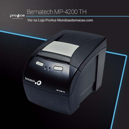Impressora Bematech MP-4200 TH
