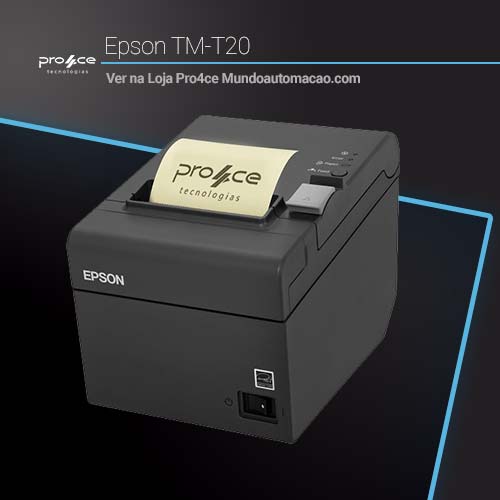 Impressora Epson TM T20