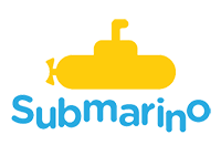 Logotipo Submarino