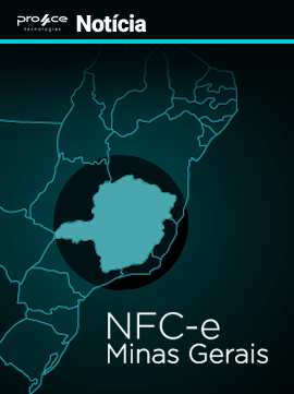 NFC-e obrigatória em Minas Gerais