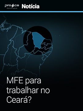 Quem precisa comprar MFE para trabalhar no estado do Ceará