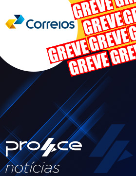 Correios entram em greve mas não afetam nossos serviços.